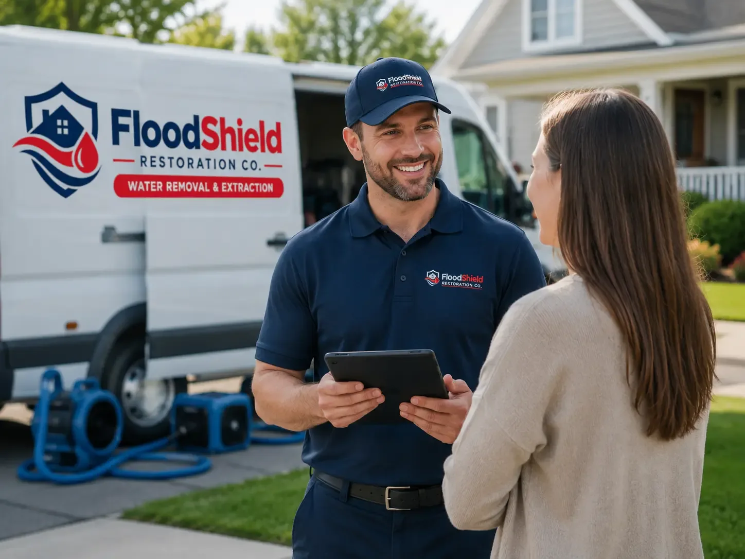Emergency Water Removal in King City, CA